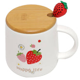 OFFICE MUG BOKAI (HAPPY LIFE)