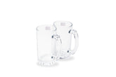 2PCS DIAMOND JUICE MUG SET