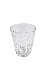 6PCS CARRE TUMBLER SET 28CL 63830EM - Habitt