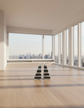 CLASSIC BOOKEND B&W 7X4X3