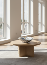 BOWL HEART SHAPE 9X9X3