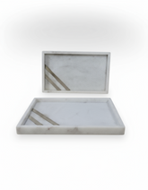 TRAY 8X12X1