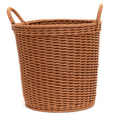 Brown Laundry Basket