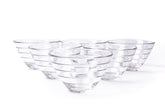6PCS BAGUETTE INDIVID.BOWL 14CM