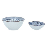 Chinese Bowl Set HJ-12PC 4-7
