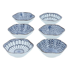 Chinese Bowl Set HJ-12PC 4-7