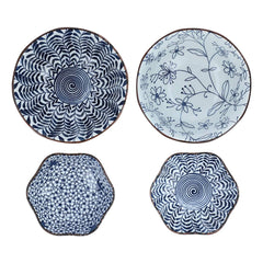 Chinese Bowl Set HJ-4PC 4-8