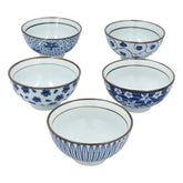 Chinese Bowl Set XD-2 4-10