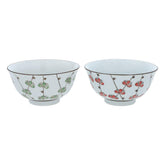 Chinese Bowl Set YXX 4-13