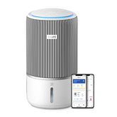 Philips PureProtect Water 3400 Series Smart 2-in-1 Air Purifier and Humidifier AC3420/10
