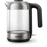 Philips Series 5000 Glass Kettle - light, 1.7 litre HD9339/81