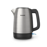 Philips Daily Collection Metal Kettle-Spring Lid, Light indicator HD9350/92