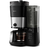 Philips All-in-1 Brew Drip coffee maker with built-in grinder HD7900/50