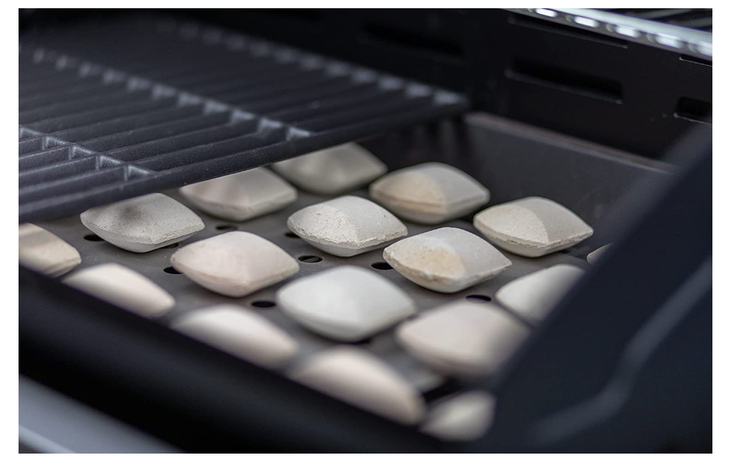 63633 Ceramic Briquettes Pack of 40