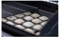 63633 Ceramic Briquettes Pack of 40