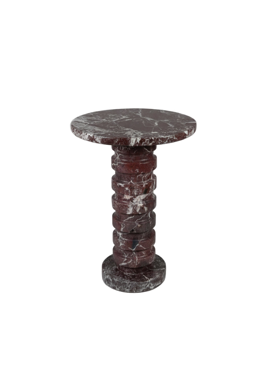 Coffee & Center Tables Travertine & Marble