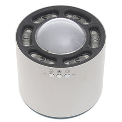 Light Style Humidifier – LED Mood Lamp & Cool Mist Diffuser