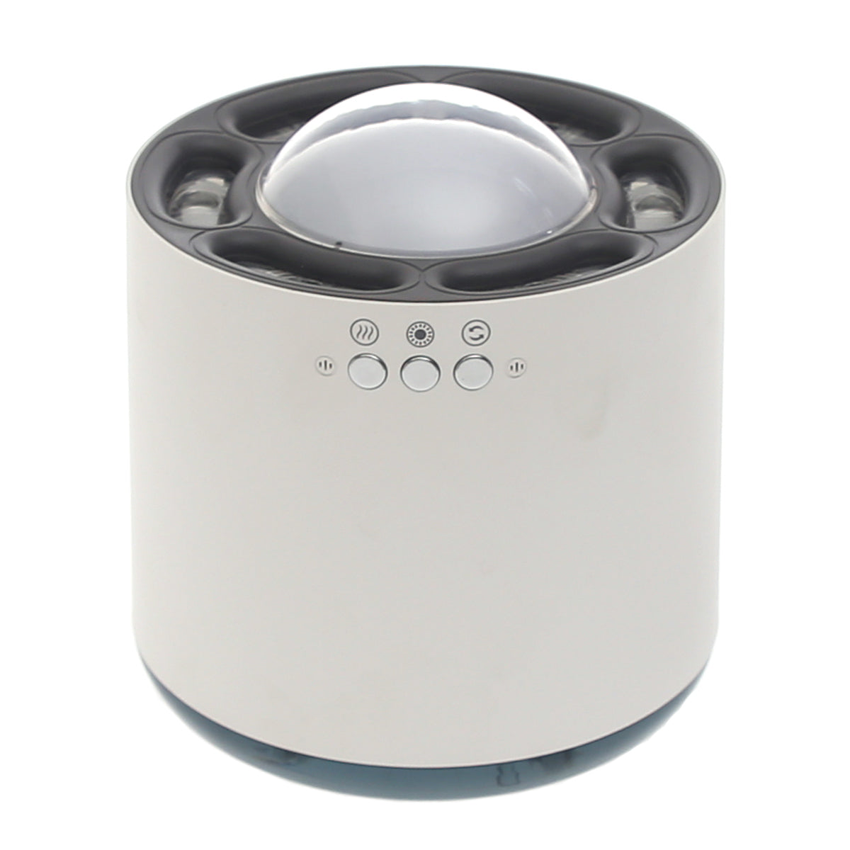 Light Style Humidifier – LED Mood Lamp & Cool Mist Diffuser