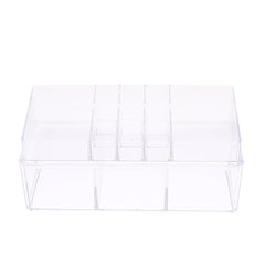 Cosmetic Organizer – Clear, Sleek & Functional