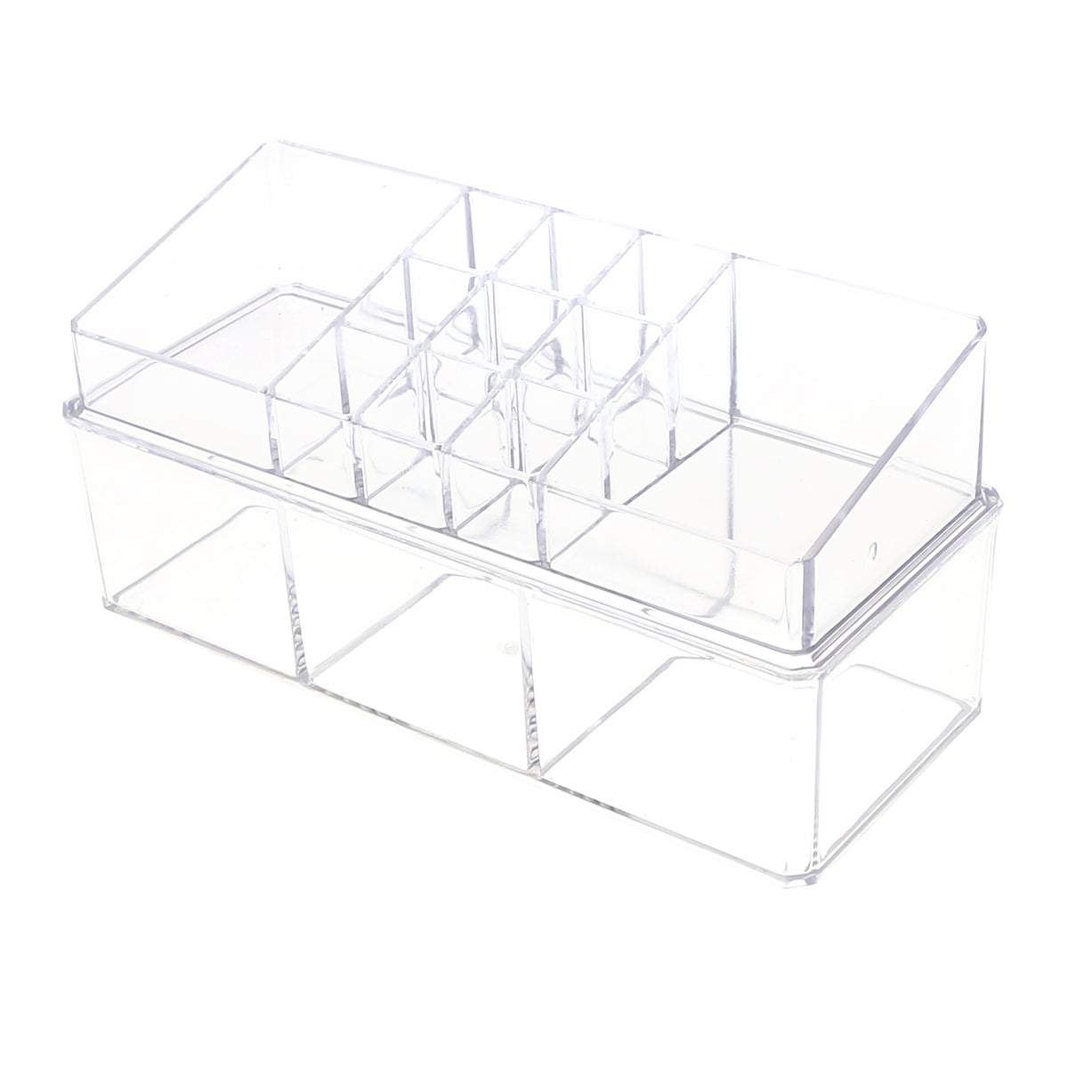 Cosmetic Organizer – Clear, Sleek & Functional