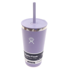 Hydro Flask 28oz All Around Tumbler – Moonshadow | Insulated Stainless Steel Tumbler with Straw Lid