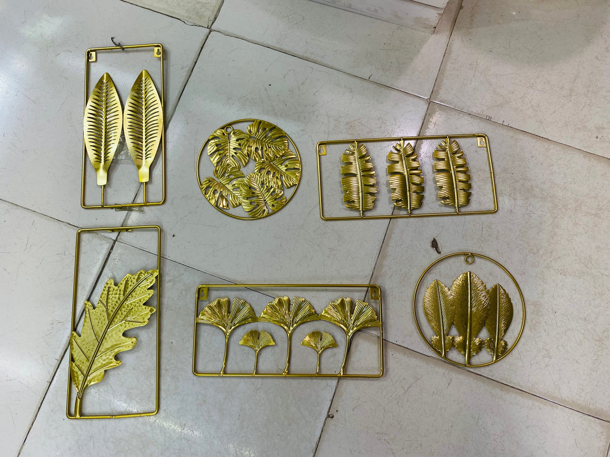 Mini Metal wall Decor
