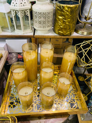 Battery operated candles