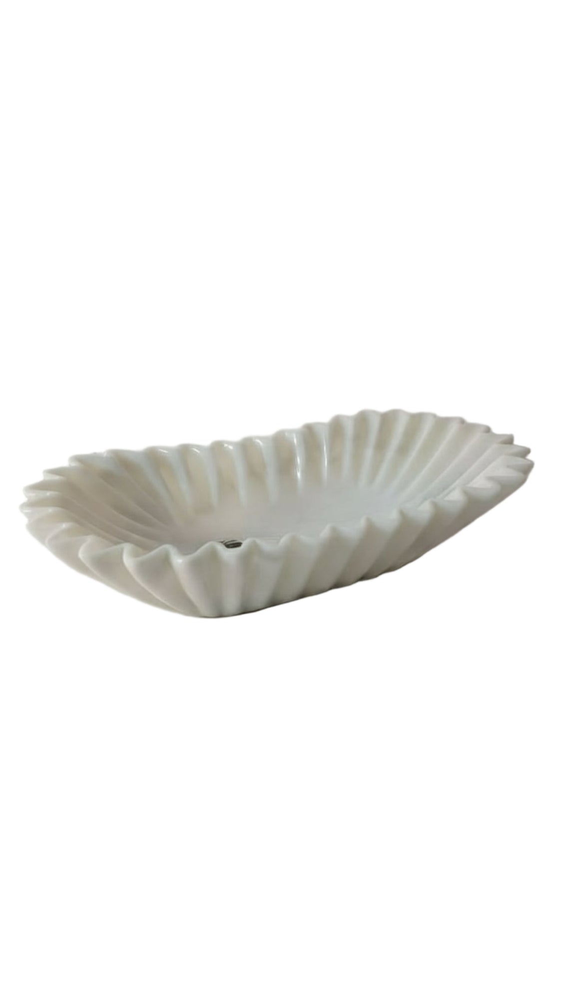 FLUTED BOWL