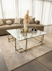 4 Pcs Center Table Sets