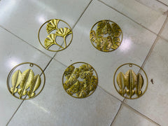 Mini Metal wall Decor