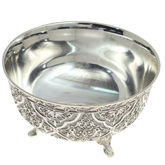 Candy Bowl Silver Orchid TA1134