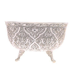 Candy Bowl Silver Orchid TA1134