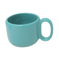 Ceramic Mug 460ml Collection – Sky Blue, Blue, Yellow & Pink