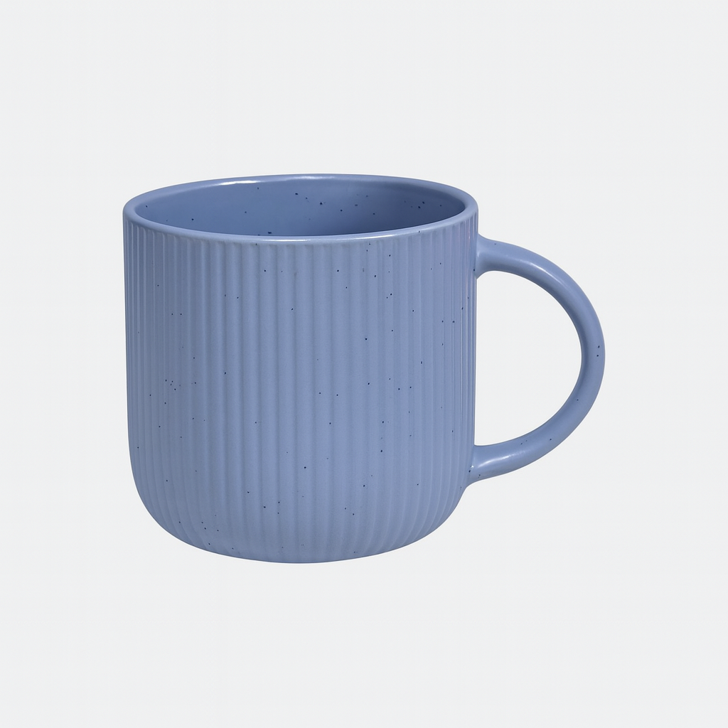Mug – Textured Elegance Collection (400 ml)