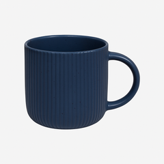 Mug – Textured Elegance Collection (400 ml)