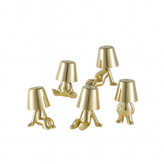 Lazy Style Table Lamp – Modern Decorative LED Desk Lamp for Home & Office