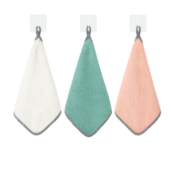 1 pc Dish Cleaning Towel (Assorted)– Reusable Microfiber Kitchen Cloth