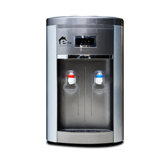 EWD - 178T - WATER DISPENSER TABLE TOP - SILVER - 1 YEAR WARRANTY