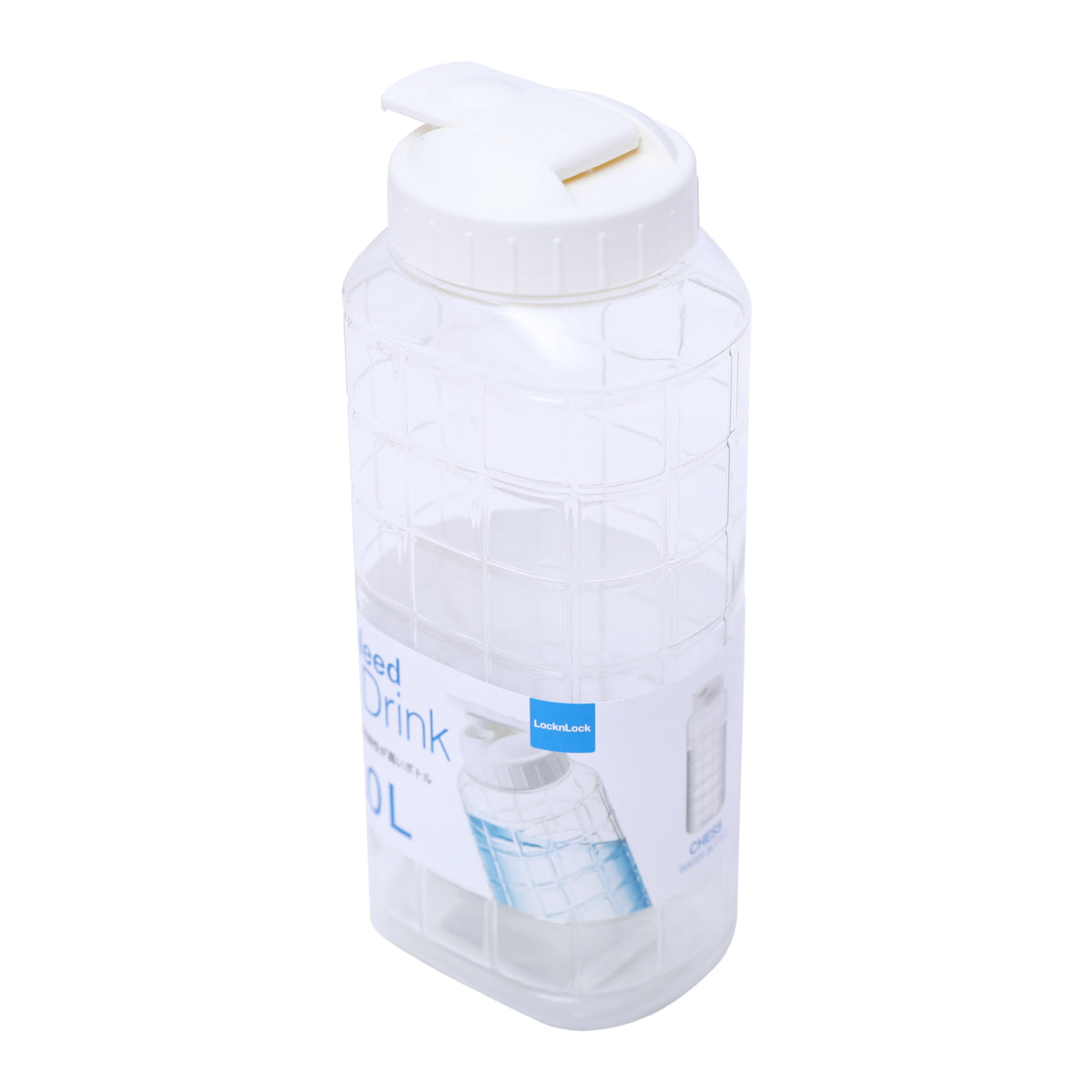 FRIDGE DOOR JUG 1.0L..LLHAP810-SB - Habitt