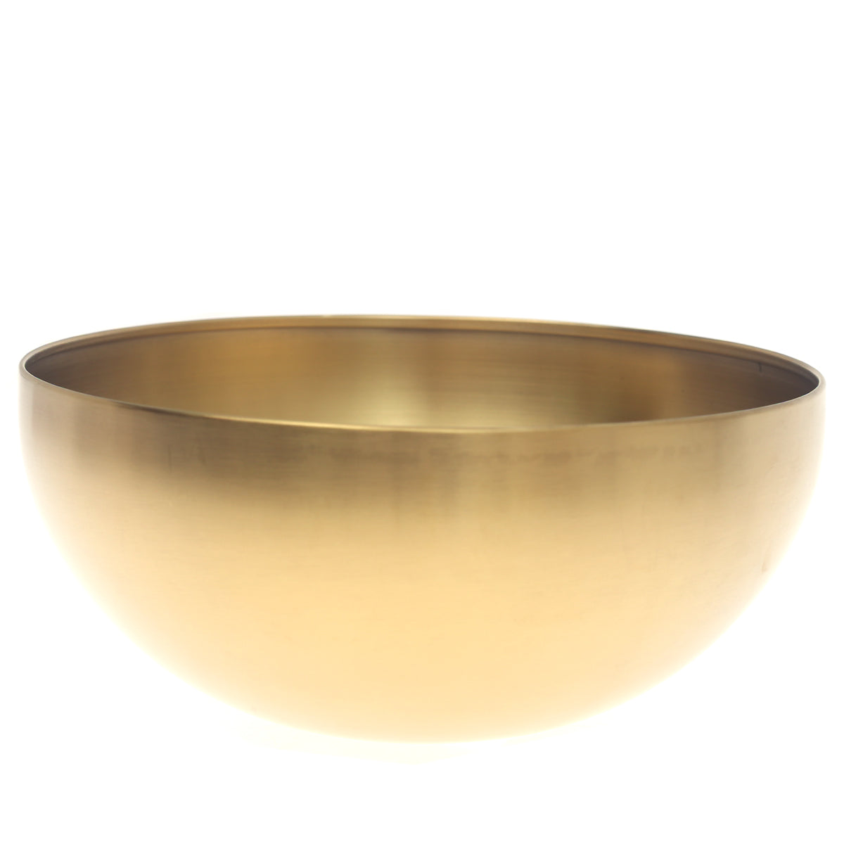SALAD BOWL 24CM GOLD GST2096