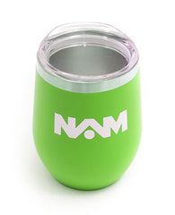 Mini Tumbler Metal Green 350ml - Habitt