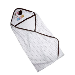 Printed Baby Swaddle