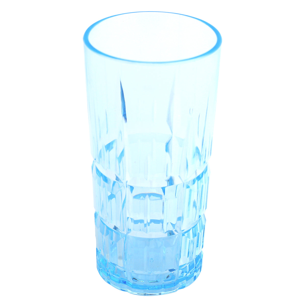 ACRYLIC JUG SPEARHEAD CUT AC104-4 - Habitt