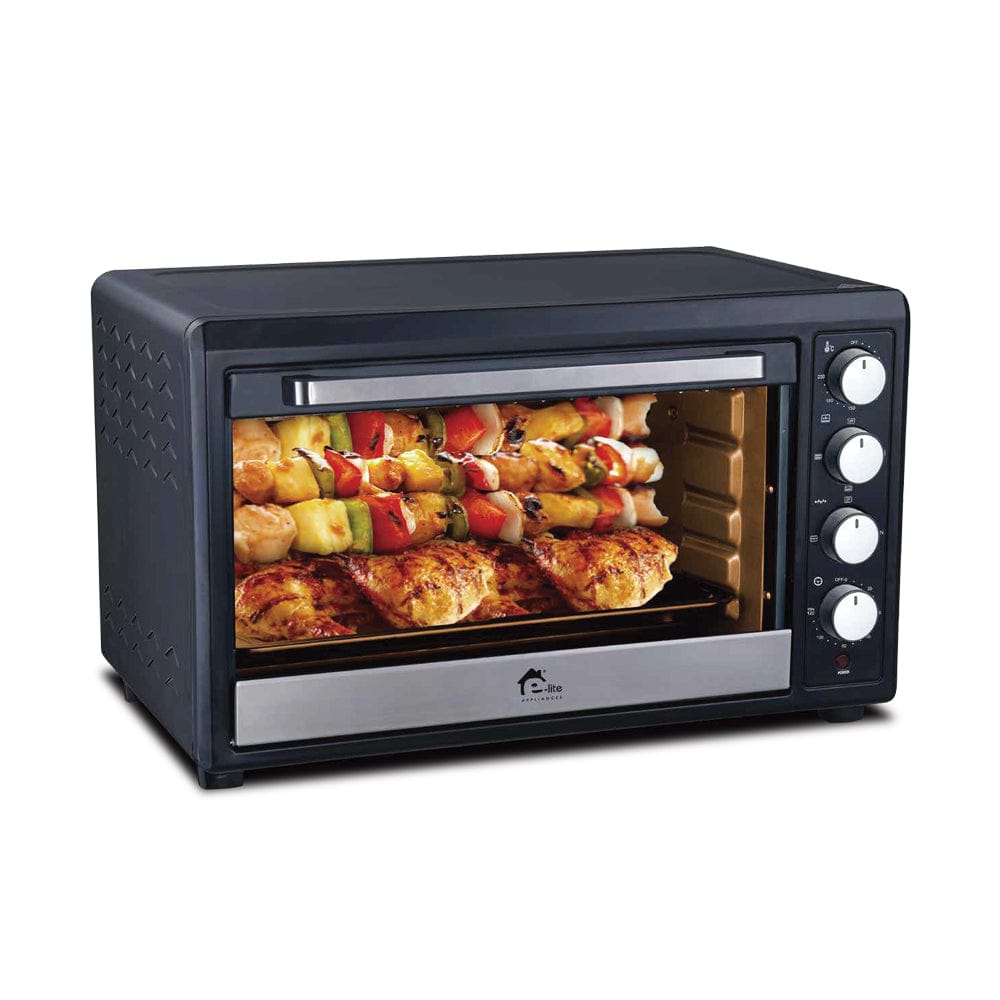 ETO-653R – OVEN TOASTER – 65 LTR – BLACK – 2 YEARS WARRANTY