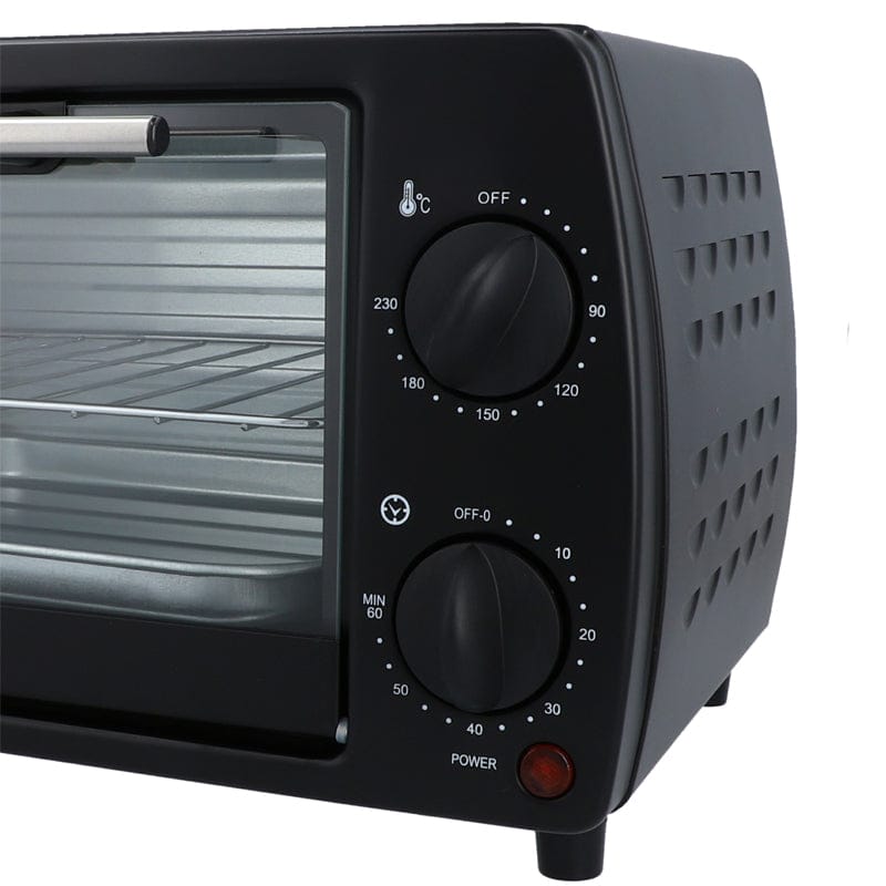 OVEN TOASTER 12 LITER - ETO-12L - 2 YEARS WARRANTY