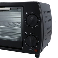 OVEN TOASTER 12 LITER - ETO-12L - 2 YEARS WARRANTY