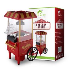 E-LITE POPCORN MAKER- 1 YEARS WARRANTY