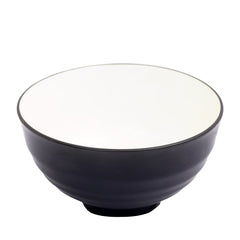 SOUP BOWL BLACK 5INCH KB22-02