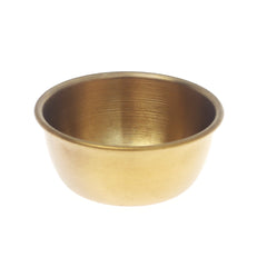 6CM SAUCE CUP GOLD GST1046