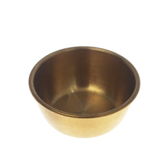 6CM SAUCE CUP GOLD GST1046